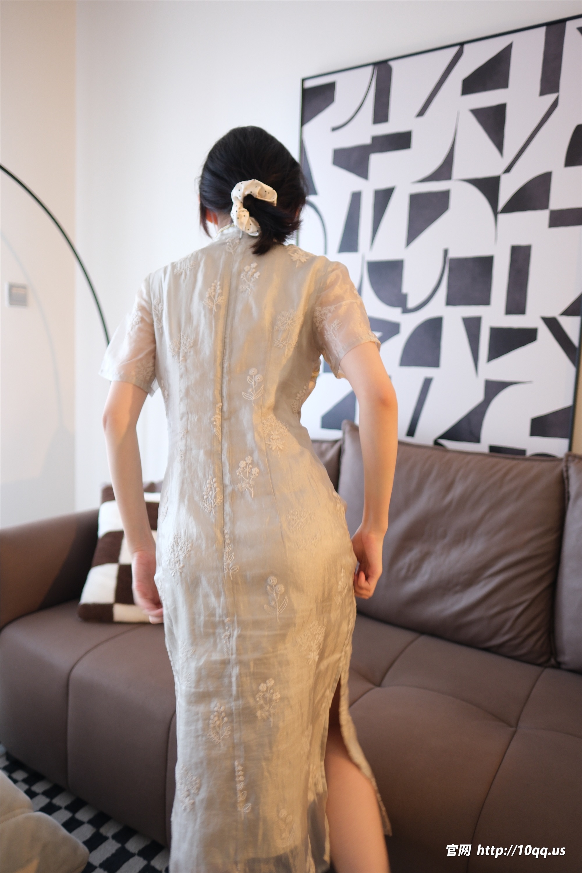 ROSI写真 口罩系列 2025.01.17 NO.3141